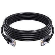 100M Premium CAT6 LAN Cable RJ45 High Speed Ethernet Internet Cable for Router PC Laptop Ready Stock