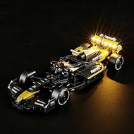 LIGHTAILING Led Light for Lego-77252 APXGP Team Race-Car from F1 The Movie - Easy Install, Hidden Wi