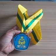 Toga necklace complete with doron/medali for preschool children