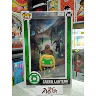 Funko POP DC Comic Cover Dceased Green Lantern