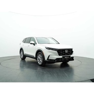 HONDA CRV 2024-2025 4 INCH INJECTION VISOR