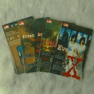 The X Files Cabutan Book