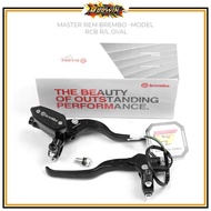 Handle Master Brake SCARLET BREMBO DOMINO Hendel Universal Clutch Set Premium Original