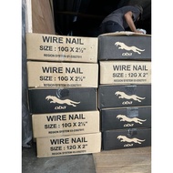 11.5KG OBA BRAND PAKU KAYU WIRE NAIL 铁订