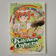 PRELOVED COMIC CANDY JEM : KITCHEN CAPERS (eng sub)