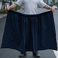 Waterproof Pants Skirt Men and Women Electric Car Rain Skirt Battery Car One-piece Raincoat Cycling
