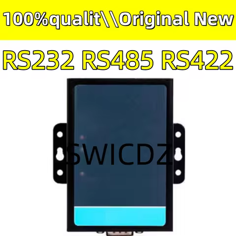 100% new original RS232 RS485 RS422 para Ethernet Serial Server Module RS232-ETH RS485-ETH RS422-ETH