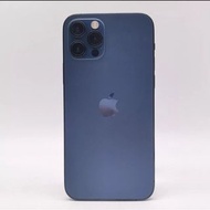 95新IPHONE12pro海藍色256G二手機