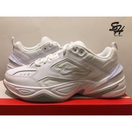 NIKE M2K TEKNO 全白 老爹鞋 AV4789-101