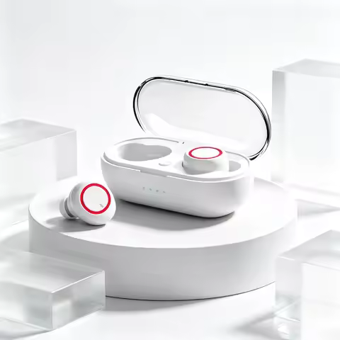 Original Macaron TWS Bluetooth Headphones 5.3 Wireless Headset Waterproof Earbuds Sport Earphones Tr