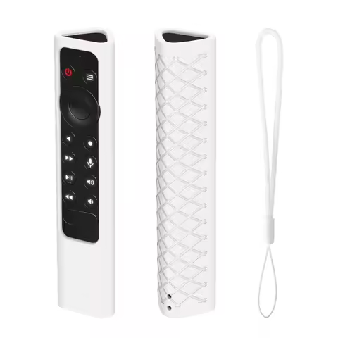 Washable Remote Bumper Back Cases for NVIDIA Shield TV Pro Control Washable Back Cover Full Protecti