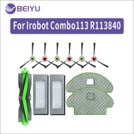 [Accessories] Suitable for Irobot Robot Vacuum Accessories Combo113 R113840Mop Main Brush Side Brush