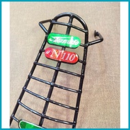 ♣ ✒ ∈ Step grill/Carrier Xrm125,XRM 125, Xrm 110 and Rs 125 Carb type model