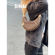 [1: 1] Moon Bag l00p Pea Bag Chain Metal Underarm Bag Shoulder Bag h0b0 Retro Style Medieval Bag Cre