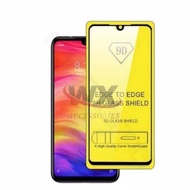 Tempered Glass 5D Full Glue Infinix Note 7 / 7 Lite / 8 / 8i / 10 / 10 Pro / 11 / 11i / 11S / 11 Pro