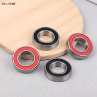 erudent Hybrid Ceramic 6902 2RS Bearing 15x28x7 Mm 6902RS Silicon Nitride For Bike 15mm Inner Diamet