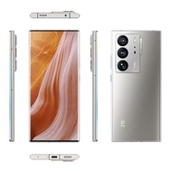 Ready Stock ZTE/ZTE Axon40 Ultra a40PRO Under Screen Camera Version Snapdragon 8 Flagship 5G Mobile 