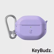 KeyBudz Element 系列 AirPods 3 防水保護套 - 薰衣草色