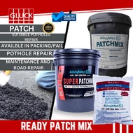 COLD PATCHMIX DJ READY FOR ASPHALT ROAD POTHOLE (SIAP SEDIA) (Turap Jalan | Tampal Jalan | Tar Jalan