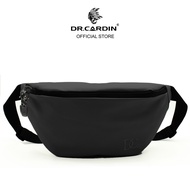 Dr Cardin Carter II Men Waist Pouch Travel Bag BG-118