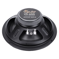 ❣5/6 Inch Car HiFi Coaxial Speaker Full Range Frequency Auto Audio 500W 600W Subwoofer Speakers ☌5
