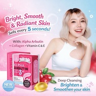 New packing Alpha 3+plus arbutin soap-80gram