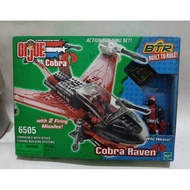 GI Joe BTR COBRA Raven