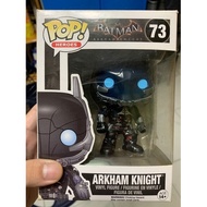 DC Arkham Knight Batman Funko Pop