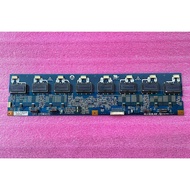 🔥USED🔥 ORIGINAL SAMSUNG LCD TV LA37R81B INVERTER BOARD ONLY READY STOCK V183-XXXA CPT 370WA03S 4H.V1