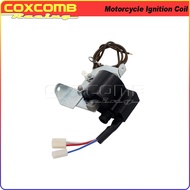 Penerus Pengawal Selia Gegelung Elektrik Hitam Motosikal untuk Simson S50 S51 S53 S70 S83 Penggantia