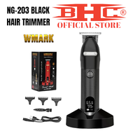 WMARK NG-203 HAIR TRIMMER ORIGINAL Mesin Cukur Rambut