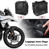 Motorcycle Accessories Aluminium Case Liner Bag Luggage Box Inner Bags For BMW R 1300 GSA R1300GS Ad