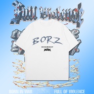 Popular T-Shirt Hamzat Chimayev Win Adult Ufc 319 Round Neck Cotton Printed Pattern Soft And Comfort