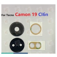 Camera lens replacement for Tecno Camon 19 Pro 4G 5G NEO CI6n CI7n CI8n CH6i