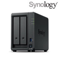 Synology | +พนธมตรอยางเปนทางการ+ Synology DS725+ เคสเซรฟเวอร/คลาวดแบบ 2 ชองใสฮารดดสก +ของแท+