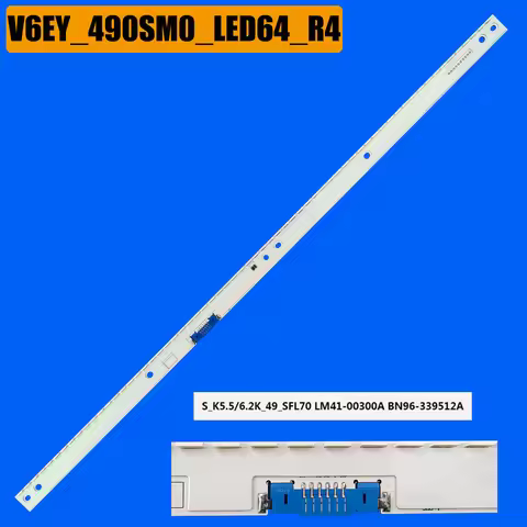 LED Backlight Strip For UE49K5500 UE49K6300 UE49M5572 UE49M5602 UN49K6500AK UE49M5500AU UE49K5500BU 