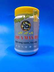 AquaMax 3 diệt rêu tảo hại bể cá cảnh (50gram)