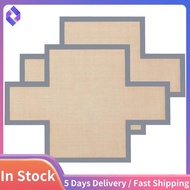 Reusable Silicone Bread Pan Liners 2 Pcs Nonstick Mat for 9.5 X 5 Inch Loaf Pan