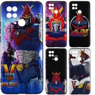 Soft Silicone TPU Case for iPhone Apple 15 Pro Max 14 7 8 11 6 6s SE 12 13 VOLTES V Anime