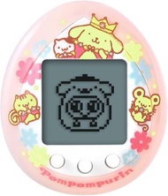 特別版 Tamagotchi 粉色布甸狗款 便攜迷你 Tamagotchi sario 布丁狗 他媽哥池電子寵物 POMPOMPURIN  yeub
