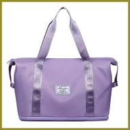 ♈ ✳ ☾ Mumu 3042 Large Capacity Folding Bag Travel Bags Tote With Zipper Handbag Waterproof Women Sh