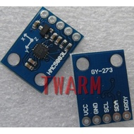 GY-273 HMC5883L Module, Electronic Compass Module Three-Axis Magnetic Field Sensor