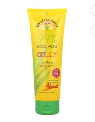 Lily of the desert - 美國99%蘆薈啫喱 有機蘆薈製 舒緩保濕啫喱 凝膠Lily of the Desert 4oz (最佳使用期:(1/6/2027)(平行進口)