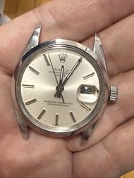 平玩ROLEX😆 真鬚假牙 1500  原裝面 原裝殼 原裝錶的 原裝膠鏡 原裝光圈 瑞士ETA2836機芯 $3888