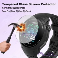 Coros Pace 3 / Pace 2 / Pace Pro Screen Protector Tempered Glass / Coros Smartwatch Hydrogel TPU Scr