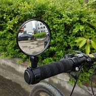 Mountain Bike Rearview Mirror/Folding Bike Rearview Mirror/Bicycle Accessories/Bicycle Equipment/Mountain Bike Rearview Mirror