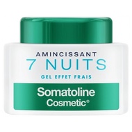 Somatoline Cosmetic Slimming 7 Nights Ultra Intensive Fresh Gel 400ml