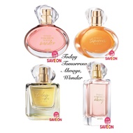 Today Tomorrow Always Wonder Eau De Parfum Spray 50ml