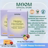 Moom Health Happy Hormones Inositol (Passion Fruit) | Hormone Balance & Mood Support