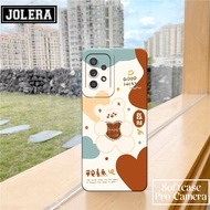 Case Samsung A52S 5G Softcase Case Samsung A52S 5G Siliconehp Samsung A52S 5G Case Cool Cartoon Moti